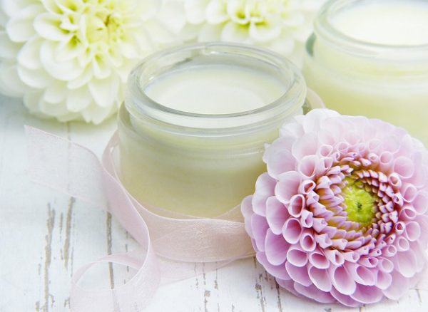 Crema cuidado de la piel