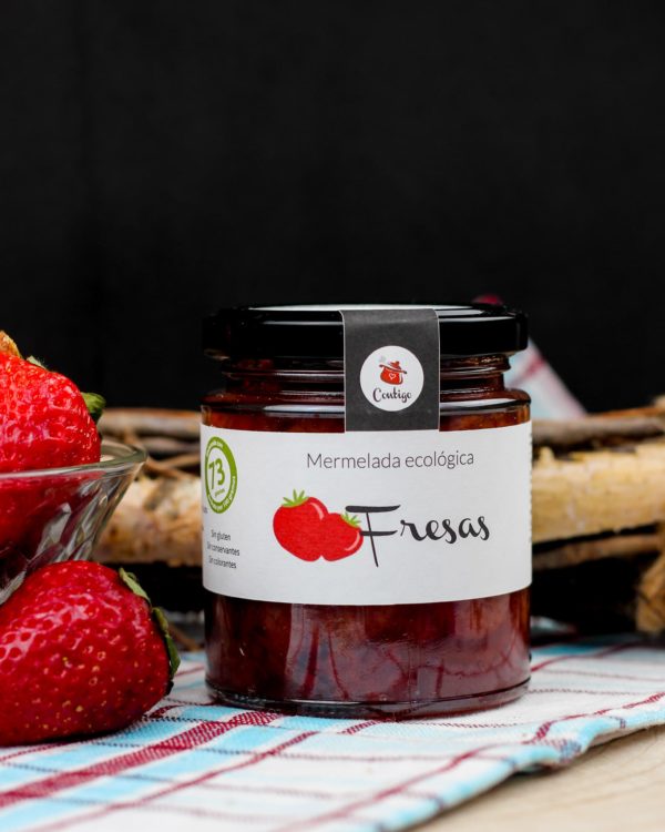 Mermelada ecológica