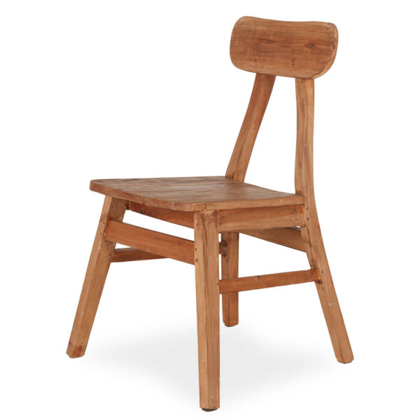 Silla de madera