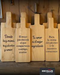 Tabla de madera