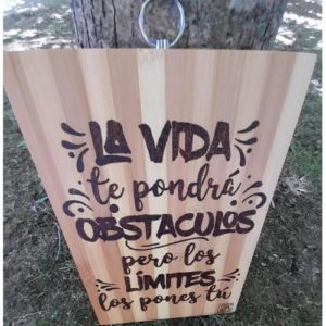 Tabla de madera