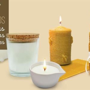 Velas naturales